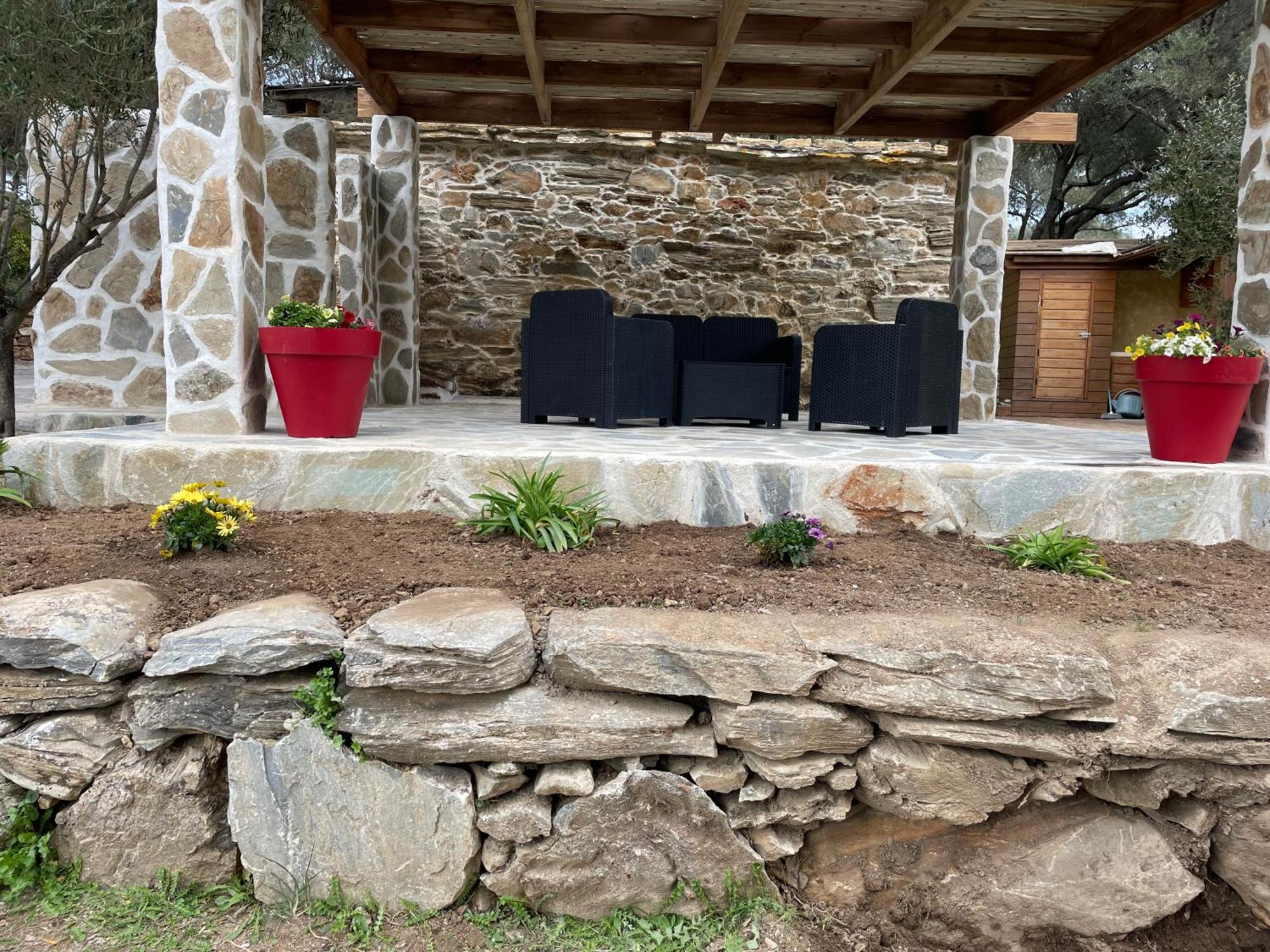 Holiday home Bergerie Confort L'immortelle *