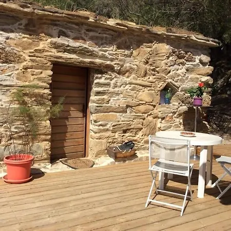 Bergerie Tout Confort L'Immortelle Saint-Florent  Exterior photo