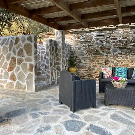 Bergerie Tout Confort L'Immortelle Saint-Florent  Exterior photo