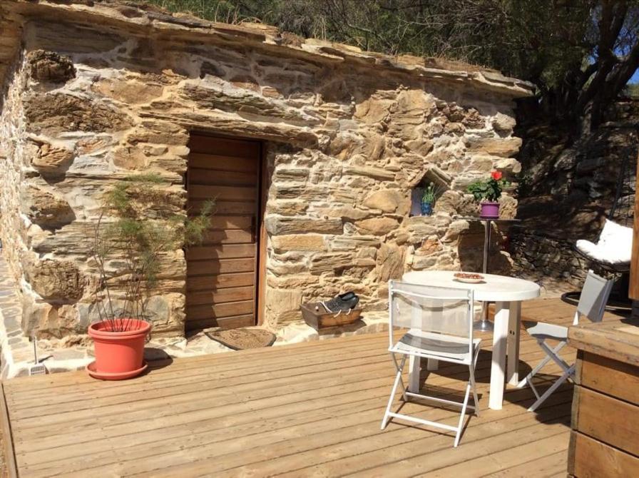Vakantiehuis Bergerie Confort L'immortelle