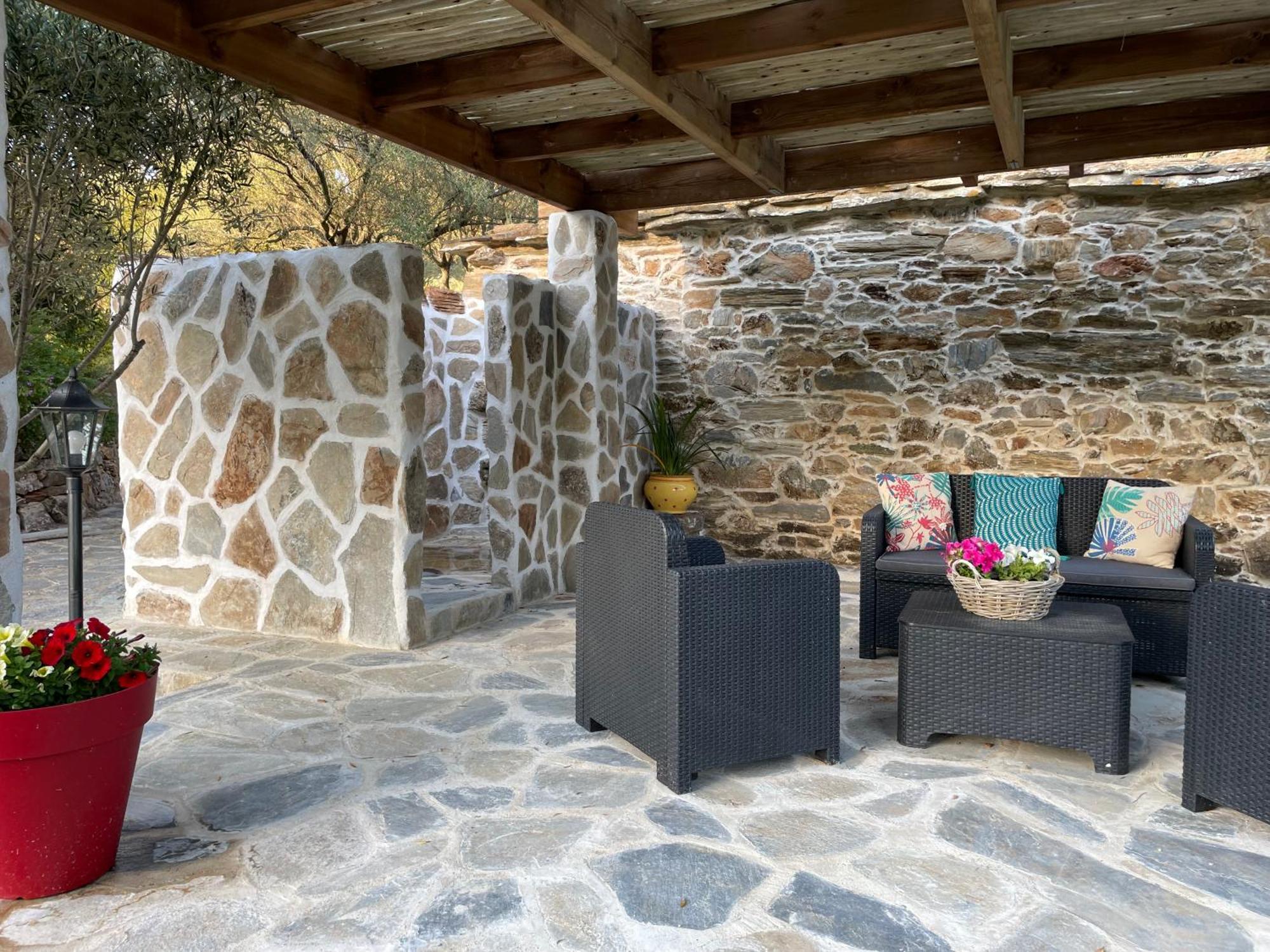Bergerie Confort L'immortelle Vakantiehuis *